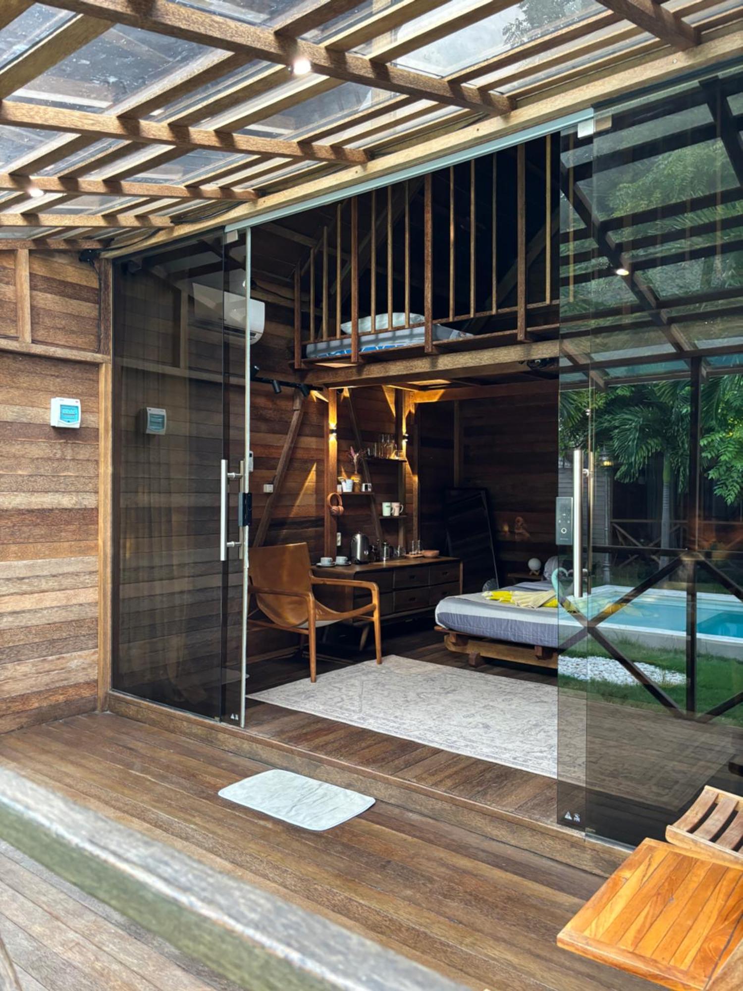Bali Cozy Bungalows, Nusa Dua Benoa Bagian luar foto