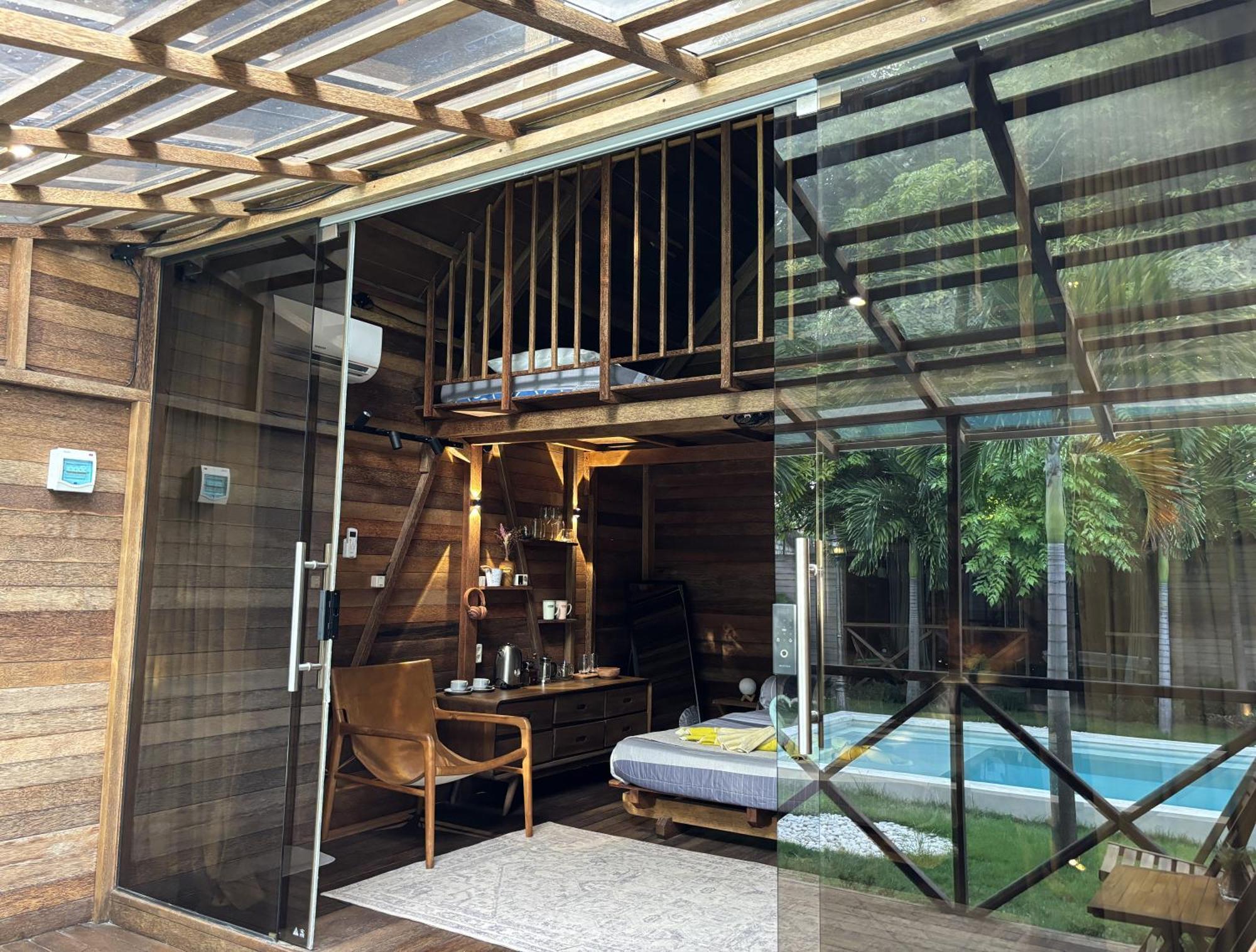 Bali Cozy Bungalows, Nusa Dua Benoa Bagian luar foto