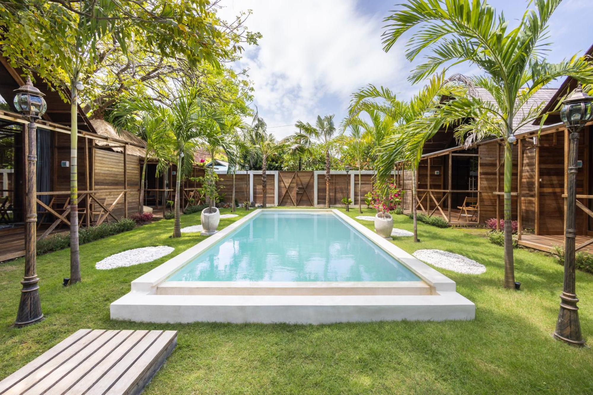 Bali Cozy Bungalows, Nusa Dua Benoa Bagian luar foto